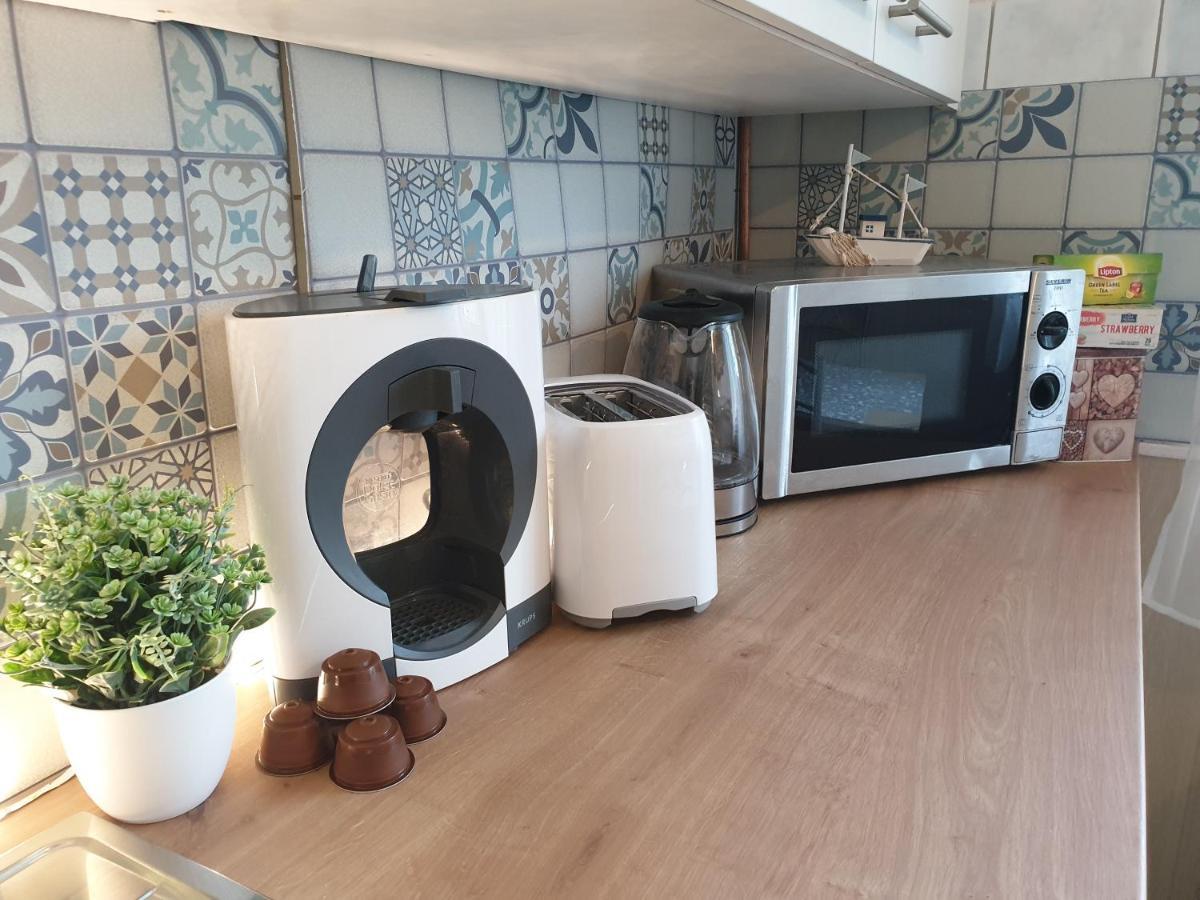 Apartman Balaton Apartment เคสเท ภายนอก รูปภาพ
